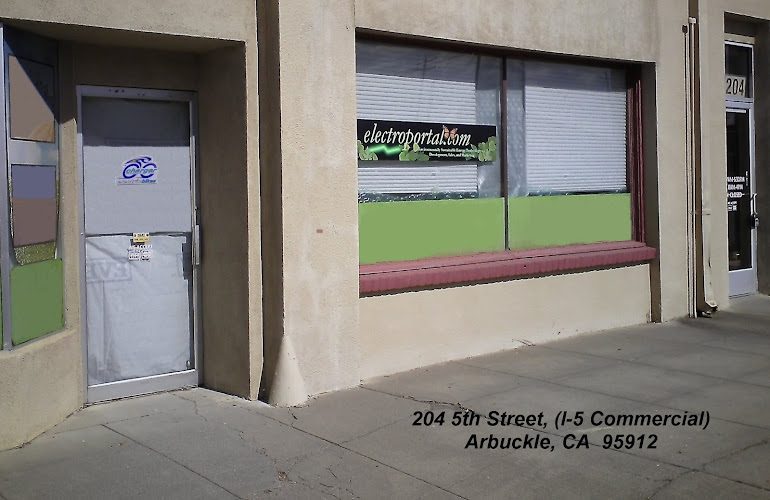 electroportal Electric bicycle store in Arbuckle California