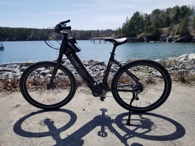 Island Time Ebike Rentals & Tours Bicycle rental service in Southwest Harbor,Maine
