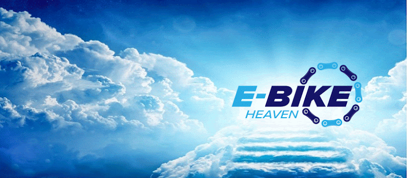 E-Bike Heaven Electric bicycle store in