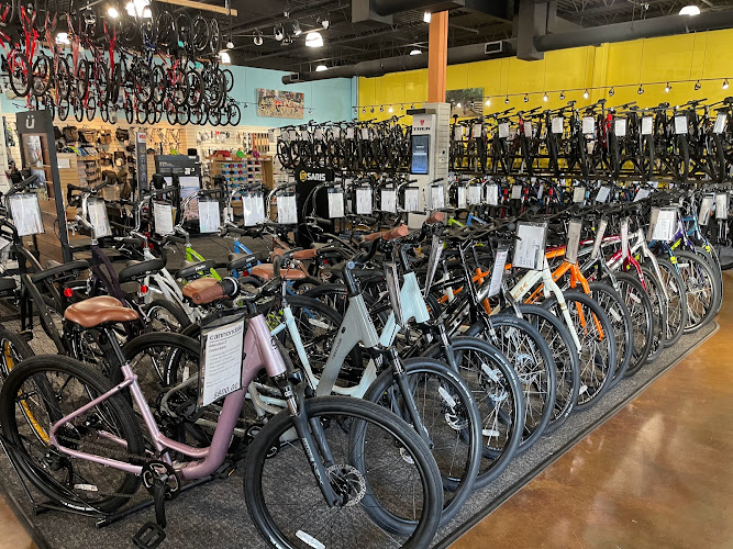 Trek Bicycle Omaha West Bicycle store in Omaha Nebraska