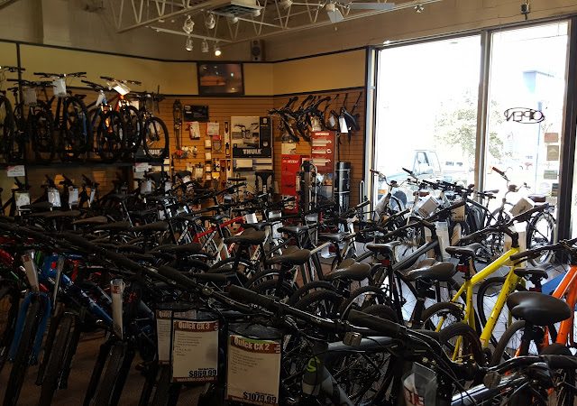 Trek Bicycle Lincoln Bicycle store in Lincoln,Nebraska