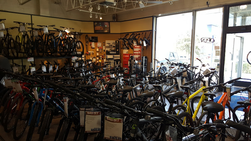 Trek Bicycle Lincoln Bicycle store in Lincoln Nebraska