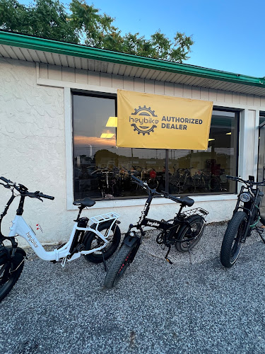 Joe's Electric Bike & Scooter Repair Bicycle store in Pleasantville New Jersey