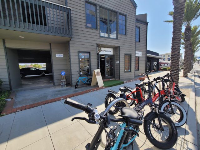 Doheny Electric Bike Electric bicycle store in Dana Point,California