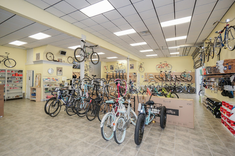 Island Bicycles Bicycle store in Southport North Carolina