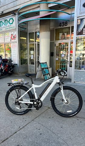 Emmo Ebikes Toronto - Sales & Service Electric bicycle store in Toronto Ontario