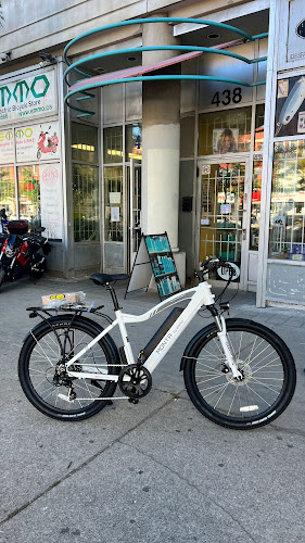 Emmo Ebikes Toronto - Sales & Service Electric bicycle store in Toronto Ontario