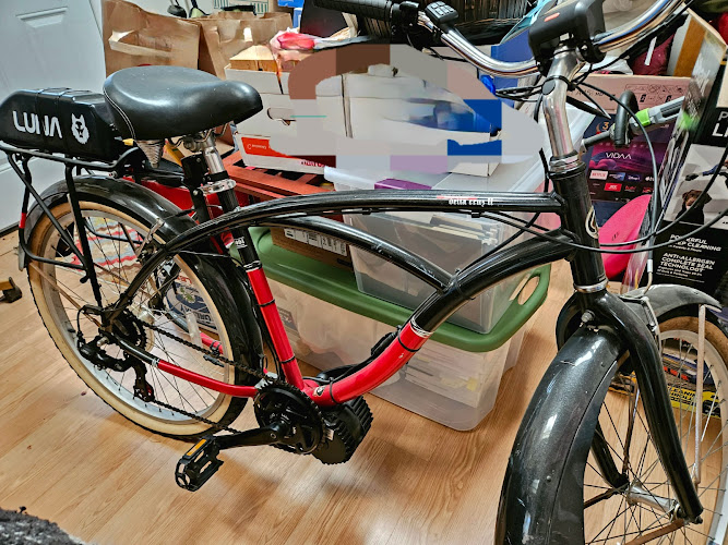 Make Your Bike Electric Electric bicycle store in