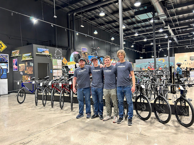 Trek Bicycle Reno Bicycle store in Reno Nevada