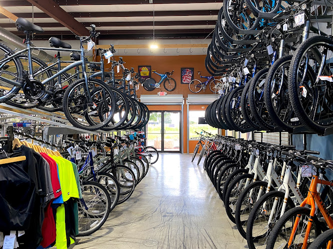 Trek Bicycle San Marcos Bicycle store in San Marcos Texas