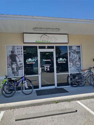LeRoy's Bikeworks Sporting goods store in Lakeland Florida