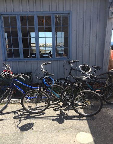 North Shore Kayak & E-Bike Adventures
  and Flip-Flop Emporium attractions in Rockport,Massachusetts