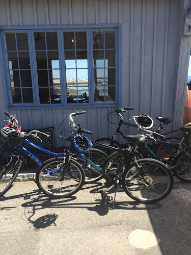 North Shore Kayak & E-Bike Adventures and Flip-Flop Emporium attractions in Rockport Massachusetts