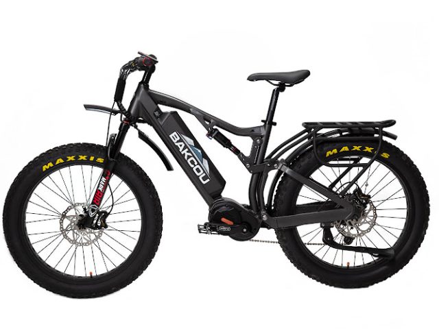 JACS e-BIKES Electric bicycle store 