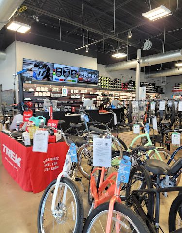 Trek Bicycle San Antonio West Bicycle store in San Antonio,Texas