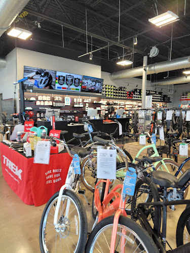 Trek Bicycle San Antonio West Bicycle store in San Antonio Texas