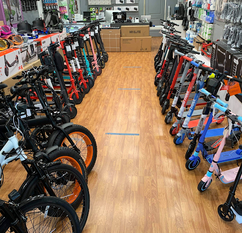 520 Electric Scooter | eScooter | eBike
  Electric bicycle store in Paramount,California