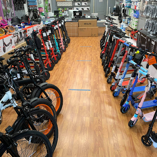 520 Electric Scooter | eScooter | eBike Electric bicycle store in Paramount California