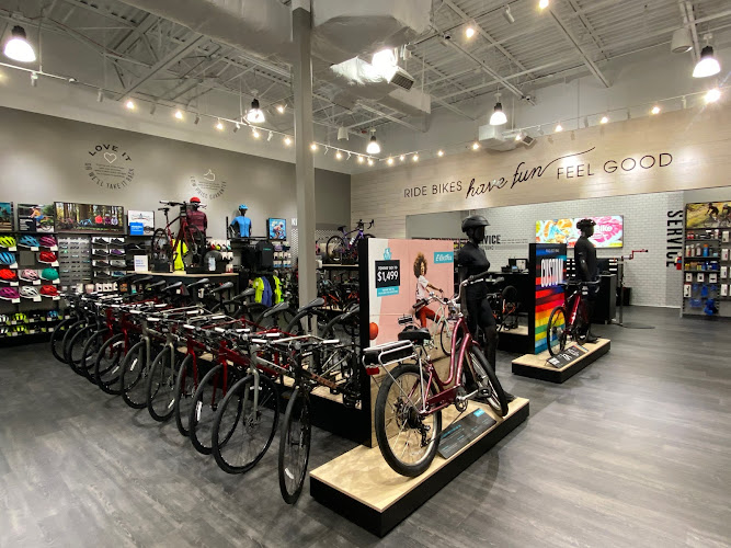 Trek Bicycle Newport News Bicycle store in Newport News Virginia