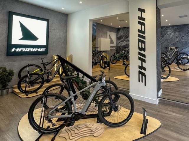 Destination Haibike | Haibike Electric Bike Shop in Bournemouth Electric bicycle store in Bournemouth