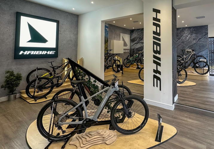 Destination Haibike | Haibike Electric Bike Shop in Bournemouth Electric bicycle store in Bournemouth
