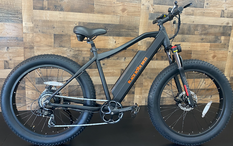 Black Rock Electric Bikes Retail Sales Electric bicycle store in Laguna Niguel California