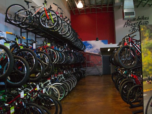 Trek Bicycle College Station Bicycle store in College Station,Texas