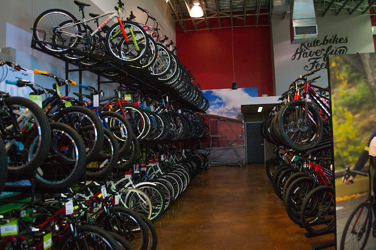 Trek Bicycle College Station Bicycle store in College Station Texas