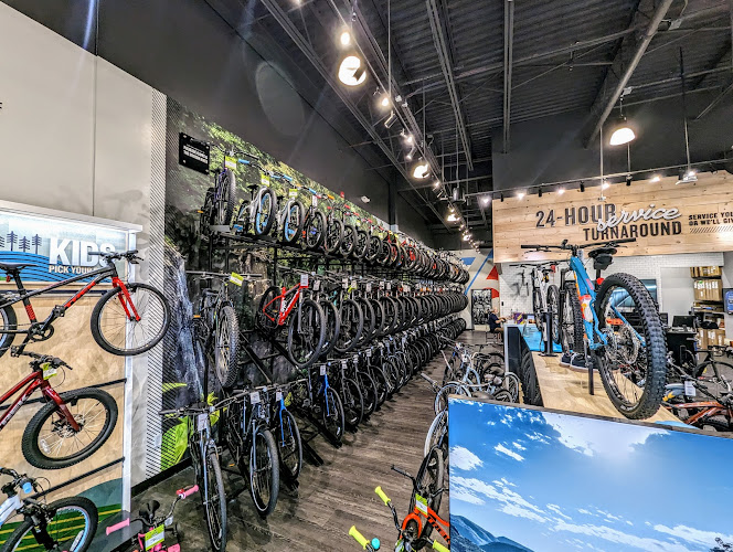 Trek Bicycle Paramus Bicycle store in Paramus New Jersey