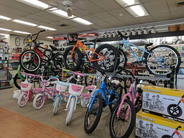 Trek Bicycle East Providence Bicycle store in East Providence,Rhode Island