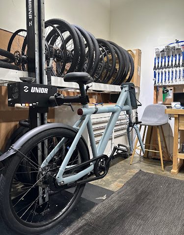 Kruse + Company Bicycles Bicycle store in Santa Monica,California