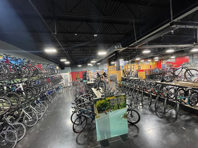 Trek Bicycle O Fallon Bicycle store in O'Fallon Missouri