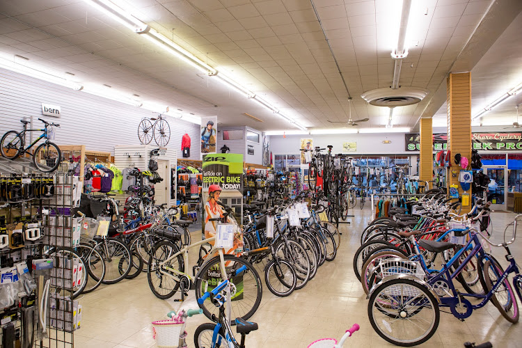 South Shore Cyclery Bicycle store in Cudahy Wisconsin