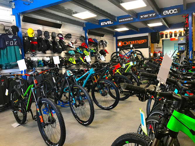 MTB Monster - Electric Mountain Bike (EMTB) & MTB Shop Electric bicycle store in Blackburn