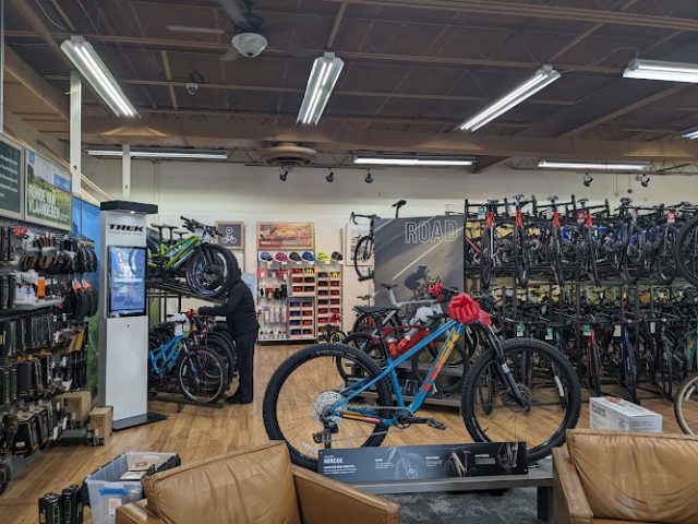 Trek Bicycle Waldorf Bicycle store in Waldorf,Maryland