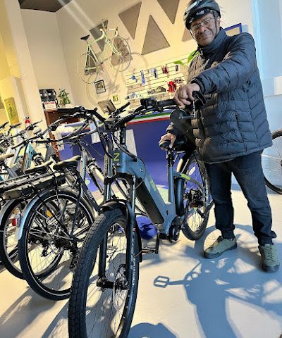 Zen Electric Bikes Canada Electric bicycle store in Dartmouth Nova Scotia
