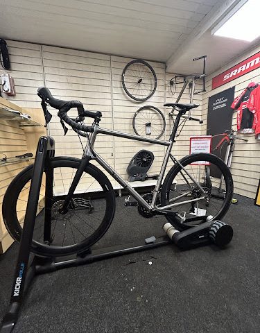 Pedal Revolution Bicycle store in Norwich