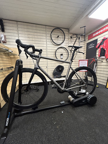 Pedal Revolution Bicycle store in Norwich