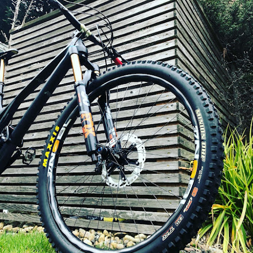 Sasquatch Cycle Works Bicycle store in Poulsbo Washington