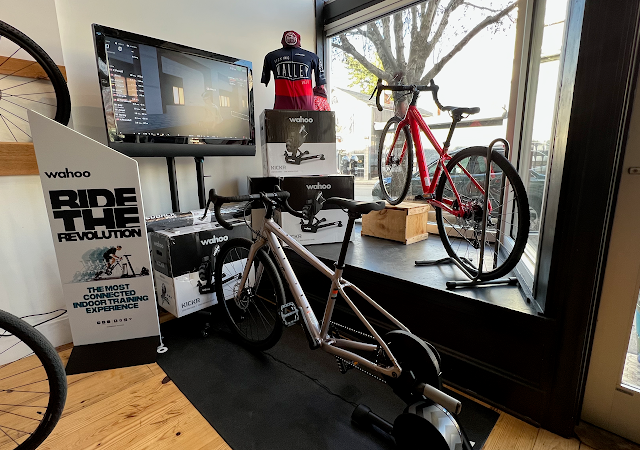 Reser Bicycle Outfitters Bicycle store in
  Newport,Kentucky