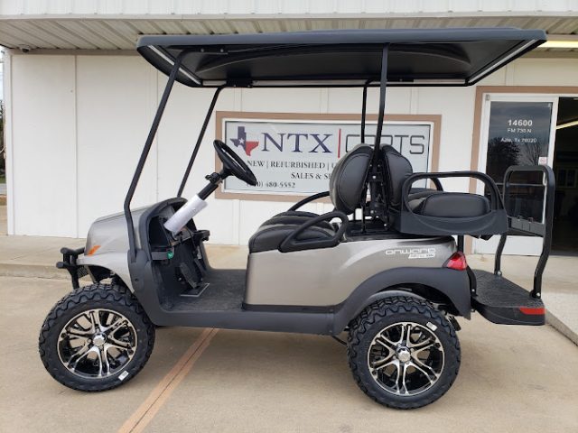 NTX Carts Golf cart dealer in Azle,Texas