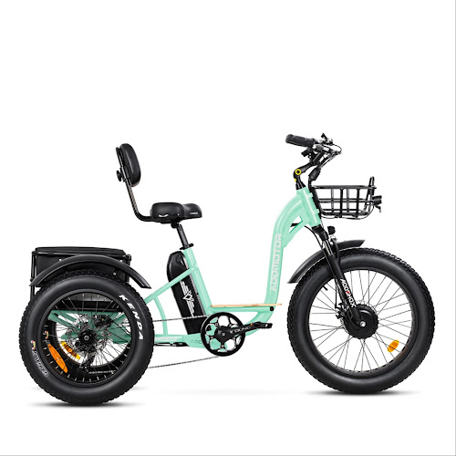 Surf-Wheels 'n Drones & E-Bikes Electric bicycle store in Clearwater Beach Florida