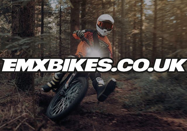 EMX Bikes Electric bicycle store in Crewe