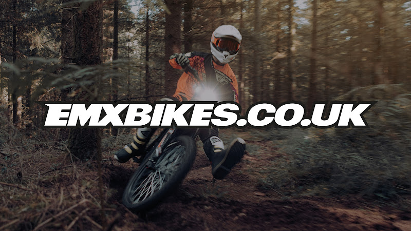 EMX Bikes Electric bicycle store in Crewe