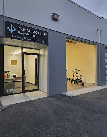 Tribal Mobility Electric Shop Electric bicycle store in Pomona,California