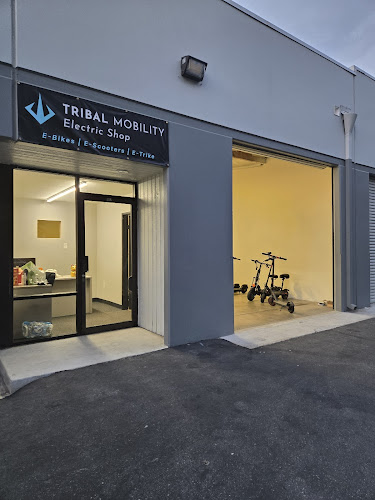 Tribal Mobility Electric Shop Electric bicycle store in Pomona California