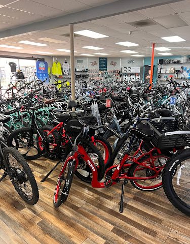 Pedego Electric Bikes Upland Electric
  bicycle store in Upland,California