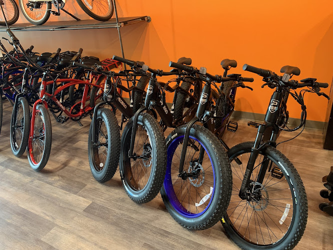 Pedego Electric Bikes Overland Park Bicycle store in Overland Park Kansas