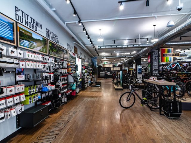 Trek Bicycle Montreal Plateau Mont-Royal Bicycle store in Montreal Quebec