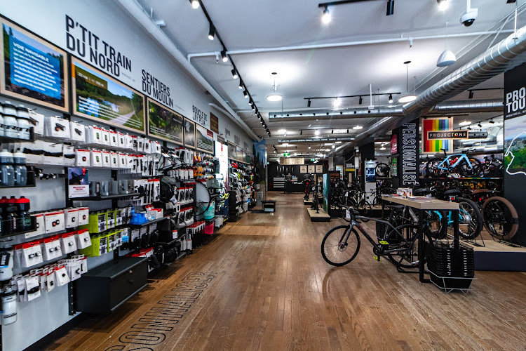Trek Bicycle Montreal Plateau Mont-Royal Bicycle store in Montreal Quebec
